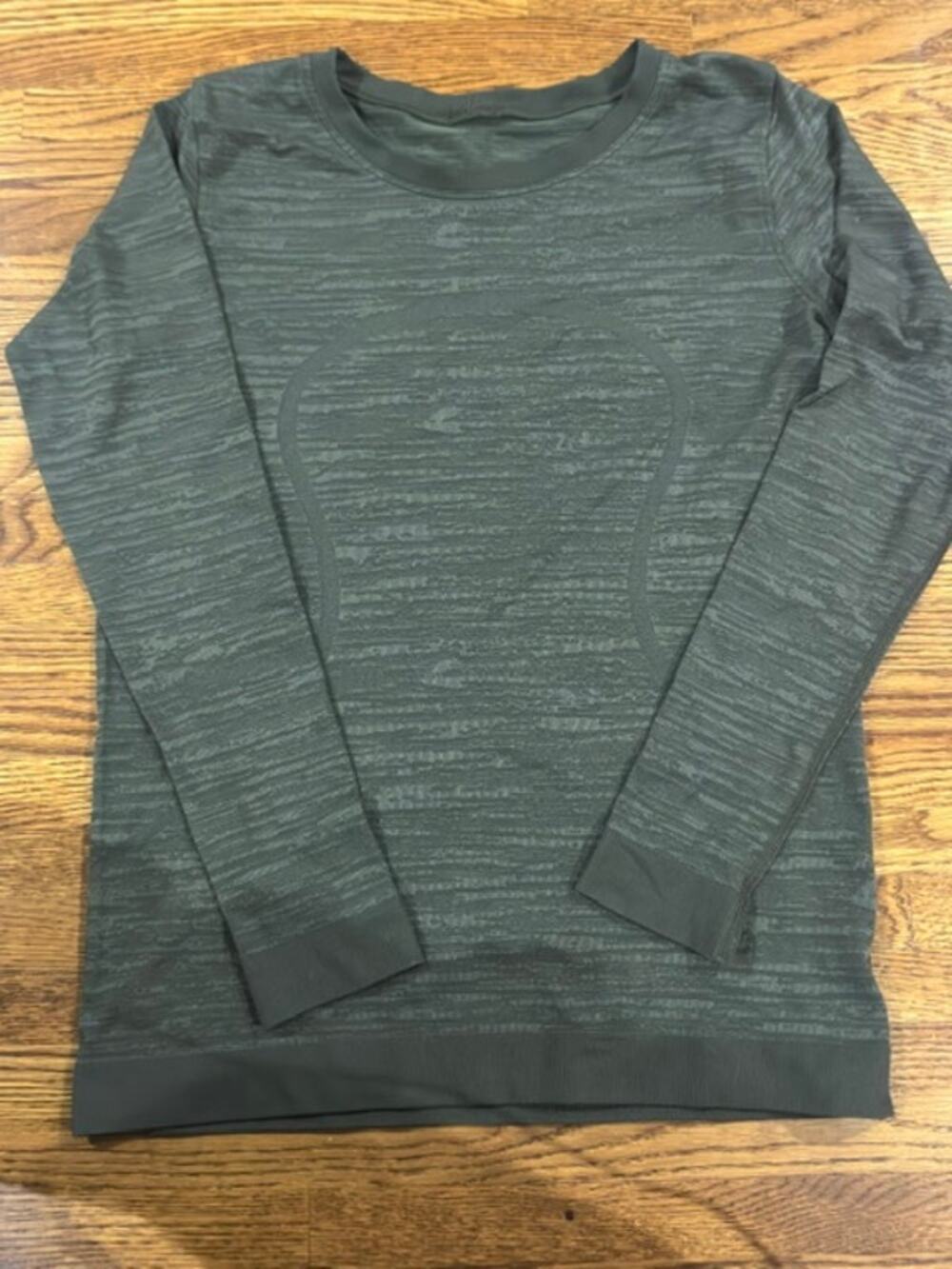 Lululemon Swiftly Hunter Green Long Sleeve
